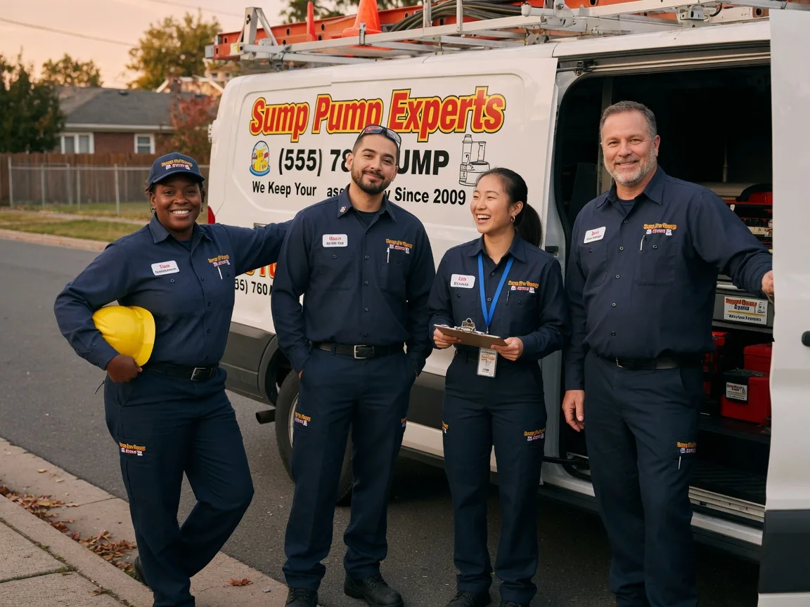 Sump Pump Repair company in Ramsay, MI