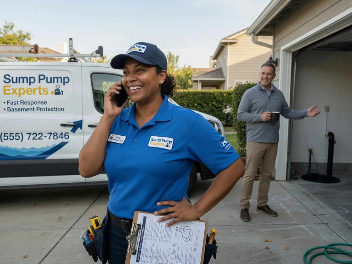 Sump Pump Repair Ramsay, MI FAQs