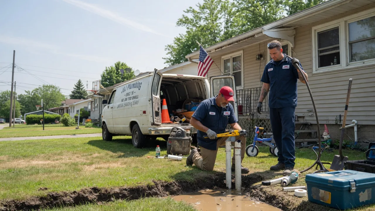 Sump Pump Repair in Ramsay, MI near me